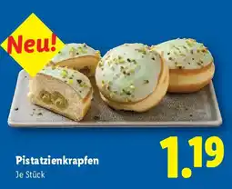 Lidl Pistatzenkrappen Angebot