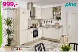 Mömax pino Eckküche Angebot