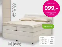Mömax Boxspringbett "FANO" Angebot