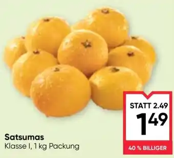 Maximarkt Satsumas Angebot