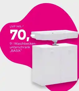 Mömax Waschbeckenunterschrank "BASIX" Angebot