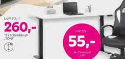 Mömax Schreibtisch "TONI" Angebot