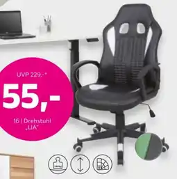 Mömax Drehstuhl "LIA" Angebot