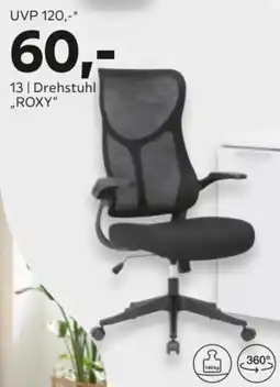 Mömax Drehstuhl "ROXY" Angebot