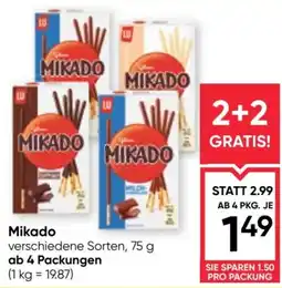 Maximarkt Mikado Angebot