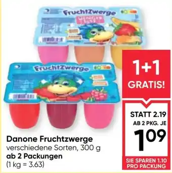 Danone Fruchtzwerge