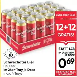 Maximarkt Schwechater Bier Angebot
