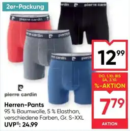 Maximarkt Herren-Pants pierre cardin Angebot