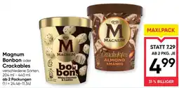 Maximarkt Magnum Bonbon oder Crackables Angebot