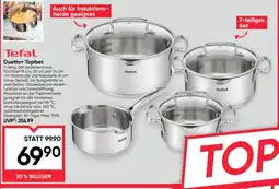Maximarkt Tefal Duetto+ Topfset Angebot