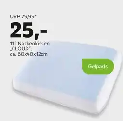 Mömax Nackenkissen „CLOUD“ Angebot