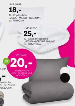 Mömax Bettwäsche „IRIS“ Angebot