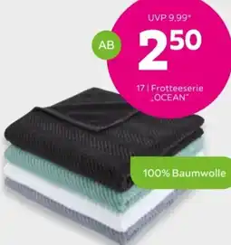 Mömax Frotteeserie "OCEAN" Angebot