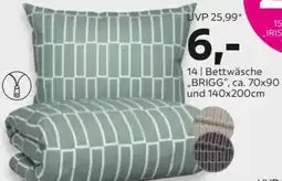Mömax Bettwäsche BRIGG Angebot