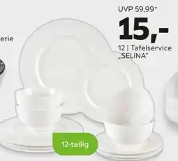Mömax Tafelservice "SELINA" Angebot