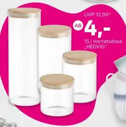 Mömax Vorratsdose HEDVIG Angebot