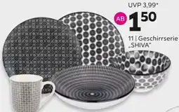 Mömax Geschirrserie "SHIVA" Angebot