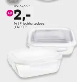 Mömax Frischhaltedose "FRESH" Angebot