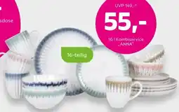 Mömax Kombiservice "ANNA" Angebot