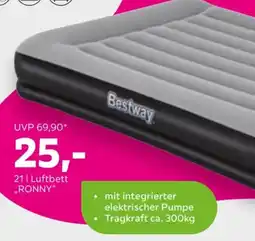 Mömax Bestway Luftbett "RONNY" Angebot