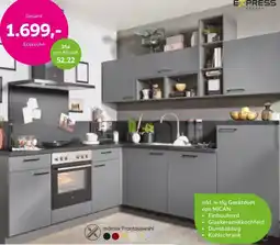 Mömax Eckküche Angebot