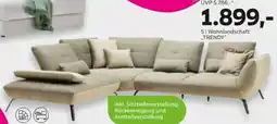 Mömax Wohnlandschaft „TRENDY" Angebot
