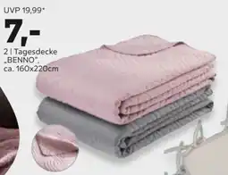 Mömax Tagesdecke "BENNO" Angebot
