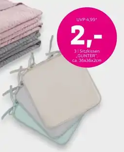 Mömax Sitzkissen "GUNTER" Angebot