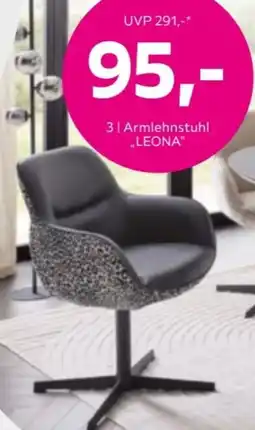Mömax Armlehnstuhl "LEONA" Angebot