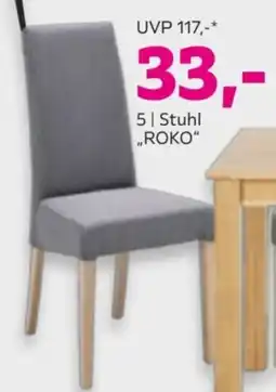 Mömax Stuhl "ROKO" Angebot