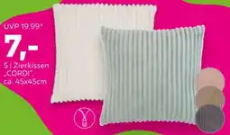 Mömax Zierkissen „CORDI“ Angebot