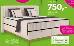 Mömax Boxbett "ELENA" Angebot