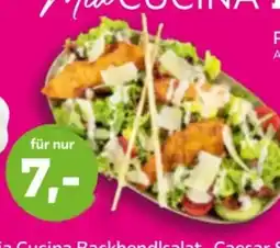 Mömax Mia Cucina Backhendl-Salat Angebot