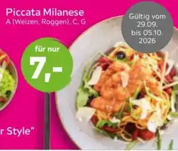 Mömax Piccata Milanese Angebot