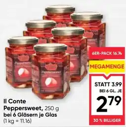 Maximarkt Il Conte Peppersweet Angebot