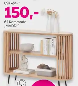 Mömax Kommode "MADDI" Angebot