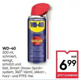 Maximarkt WD-40 Angebot