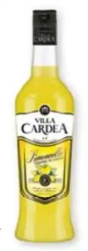 Maximarkt Villa Cardea Limoncello Angebot