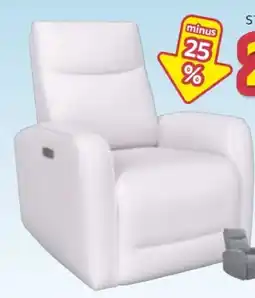 Möbelix Ondega Fernsehsessel Leon Angebot