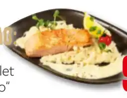 XXXLutz XXXLutz Lachsfilet Risotto Angebot