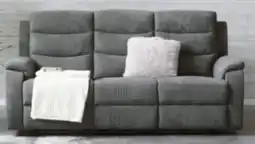 Möbelix Ondega 3-Sitzer-Sofa Manchester Angebot
