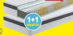 Möbelix primatex Taschenfederkernmatratze Cashmira Angebot
