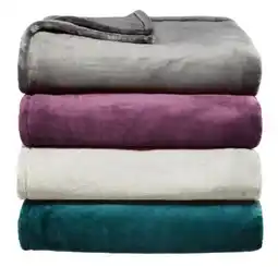 Möbelix Luca Bessoni Kuscheldecke Oslo Angebot