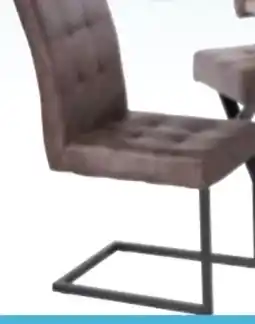 Möbelix Schwingstuhl Donna Angebot