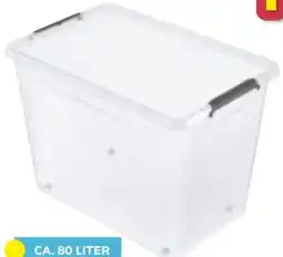 Möbelix Home Zone Box mit Deckel Mila Angebot
