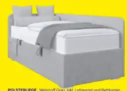 Möbelix Polsterbett Remi Angebot