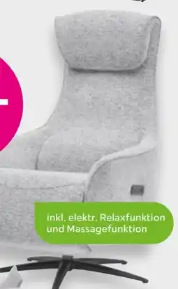Mömax Premium Living Relaxsessel Maximus Angebot