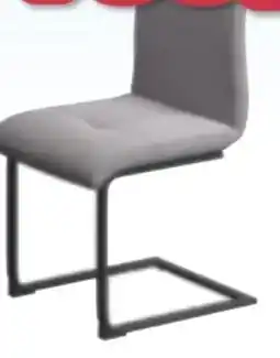 Möbelix James Wood Schwingstuhl Tristan Angebot