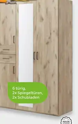 Mömax Drehtürenschrank Dillingen Angebot