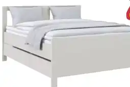 Möbelix James Wood Stauraumbett Pisa Angebot